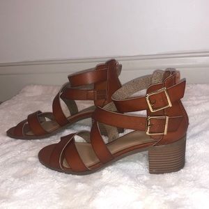Sandal Heels